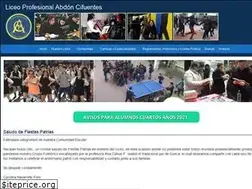 Sites similar to liceoprofesional.cl