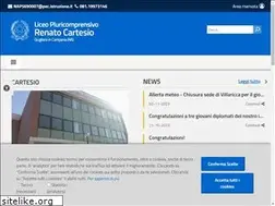 Sites similar to liceorenatocartesio.edu.it