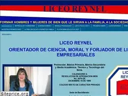 Sites similar to liceoreynel.edu.co