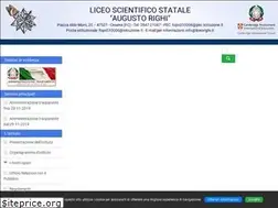 Sites similar to liceorighicesena.edu.it