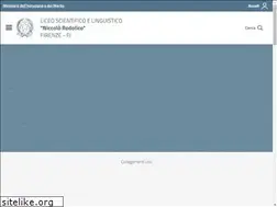 Sites similar to liceorodolico.it