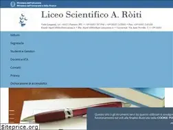 Sites similar to liceoroiti.edu.it
