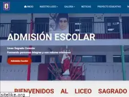 Sites similar to liceosagradocorazon.cl