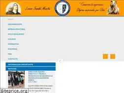 Sites similar to liceosantamartatalca.cl