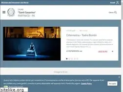 Sites similar to liceosavarino.edu.it