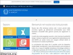 Sites similar to liceoscacchibari.edu.it