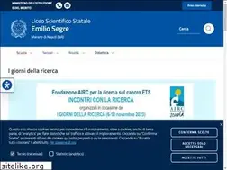 Sites similar to liceosegre.edu.it