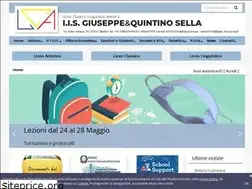 Sites similar to liceosella.it