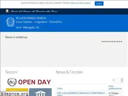Sites similar to liceoseneca.edu.it