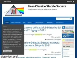 Sites similar to liceosocratebari.edu.it