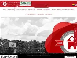 Sites similar to liceotallersanmiguel.edu.co