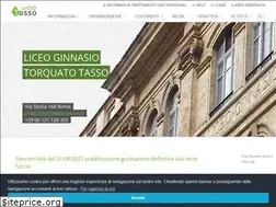 Sites similar to liceotasso.edu.it