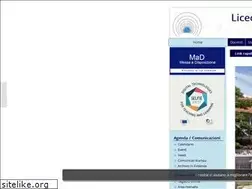 Sites similar to liceotosi.edu.it