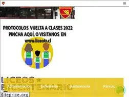 Sites similar to liceotr.cl