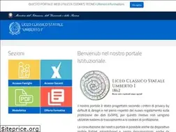 Sites similar to liceoumberto.it