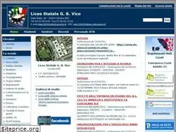 Sites similar to liceovico.edu.it