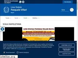 Sites similar to liceovillari.edu.it