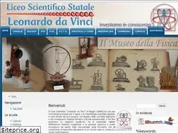 Sites similar to liceovinci.eu