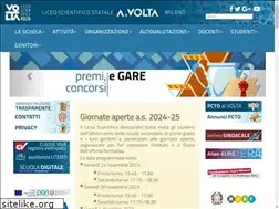 Sites similar to liceovolta.it