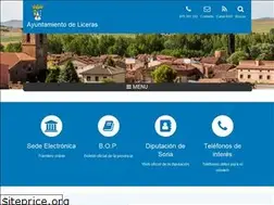 Sites similar to liceras.es