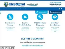 Sites similar to licesquad.com