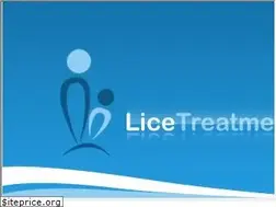 Sites similar to licetreatment.com