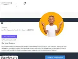 Sites similar to licetroopers.com