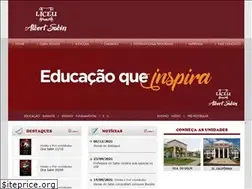 Sites similar to liceuasabin.br