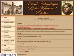 Sites similar to liceul-maieru.com