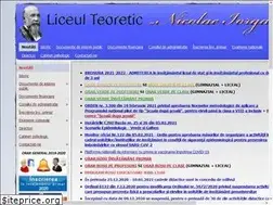 Sites similar to liceul-nehoiu.ro