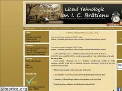 Sites similar to liceulbratianu.ro