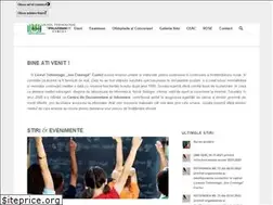 Sites similar to liceulcurtici.ro