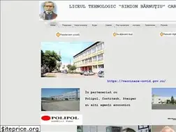 Sites similar to liceulsimionbarnutiucarei.ro