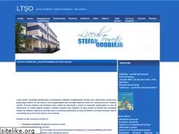 Sites similar to liceulstefanodobleja.ro