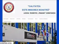 Sites similar to liceultraian.ro