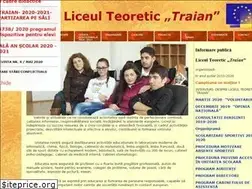 Sites similar to liceultraianbucuresti.ro