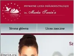 Sites similar to liceum36.pl