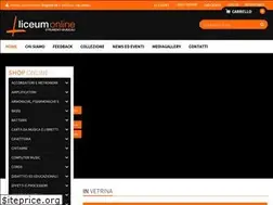 Sites similar to liceumonline.com
