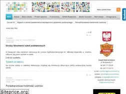 Sites similar to liceumsokolka.pl