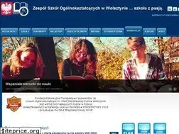 Sites similar to liceumwolsztyn.pl