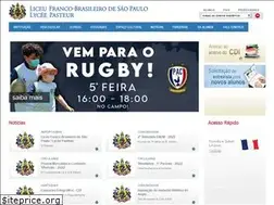 Sites similar to liceupasteur.com.br