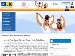 Sites similar to licfaridabad.com