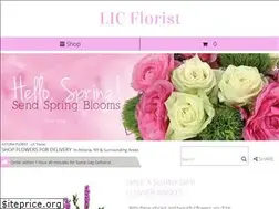 Sites similar to licflorist.com