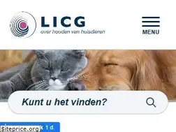 Sites similar to licg.nl