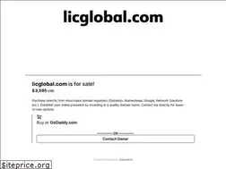 Sites similar to licglobal.com