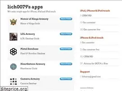 Sites similar to lich0079support.appspot.com