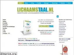 Sites similar to lichaamstaal.nl