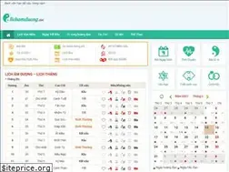 Sites similar to lichamduong.me