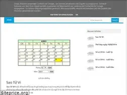 Sites similar to lichamduong.net