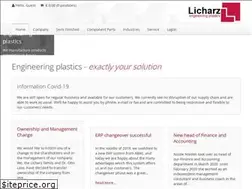 Sites similar to licharz.de